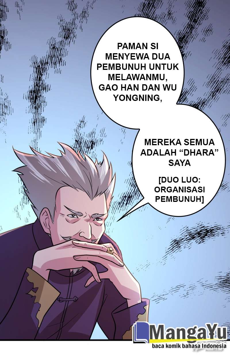 Outlander Tyrant Supplier Chapter 75 Gambar 9